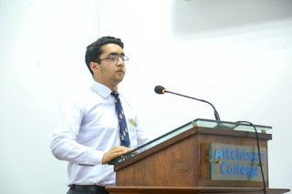 Inter-House Urdu Declamation