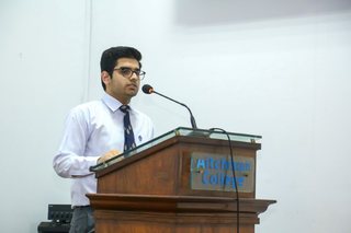 Inter-House Urdu Declamation