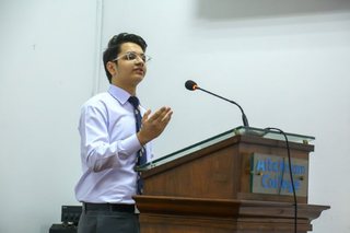 Inter-House Urdu Declamation
