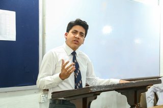 Inter-House Urdu Declamation