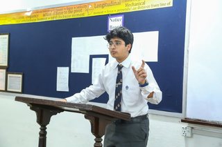 Inter-House Urdu Declamation