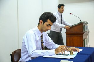 Inter-House Urdu Declamation