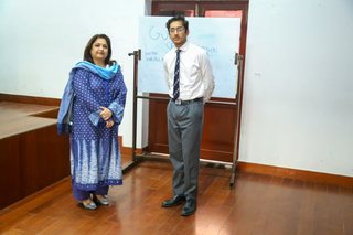 Inter-House Urdu Declamation
