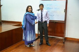 Inter-House Urdu Declamation