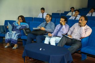 Inter-House Urdu Declamation