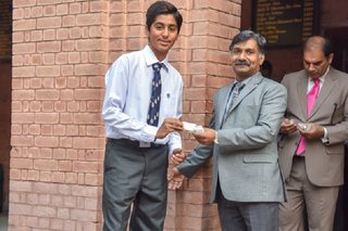 Senior School Assembly - Appointed House Academics Councils