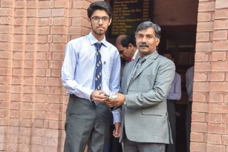 Senior School Assembly - Appointed House Academics Councils