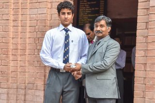 Senior School Assembly - Appointed House Academics Councils