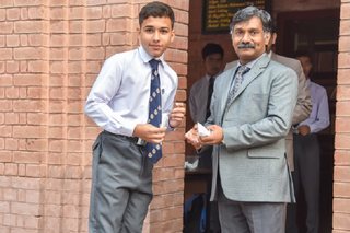 Senior School Assembly - Appointed House Academics Councils