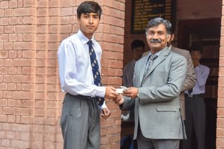 Senior School Assembly - Appointed House Academics Councils