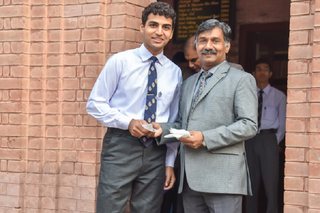 Senior School Assembly - Appointed House Academics Councils