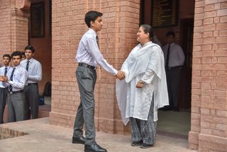 Senior School Assembly - Appointed House Academics Councils