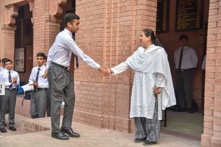 Senior School Assembly - Appointed House Academics Councils