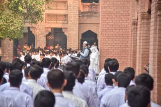 Senior School Assembly - Appointed House Academics Councils