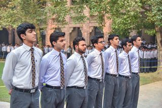 Senior School Assembly - Appointed House Academics Councils