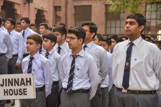 Senior School Assembly - Appointed House Academics Councils