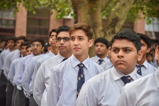 Senior School Assembly - Appointed House Academics Councils