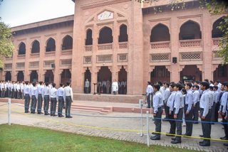Senior School Assembly - Appointed House Academics Councils