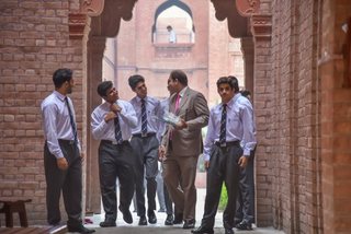 Senior School Assembly - Appointed House Academics Councils