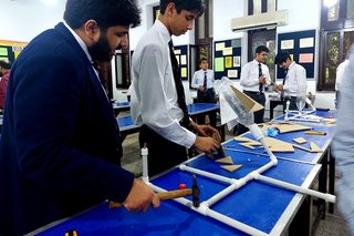 Senior School Inter-House Aeronautical Competition