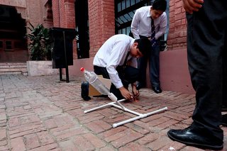 Senior School Inter-House Aeronautical Competition