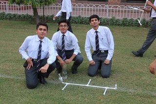 Senior School Inter-House Aeronautical Competition