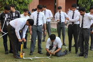 Senior School Inter-House Aeronautical Competition