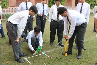 Senior School Inter-House Aeronautical Competition