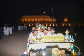 Senior School All Boarding House Boys Visit to Lahore Old City