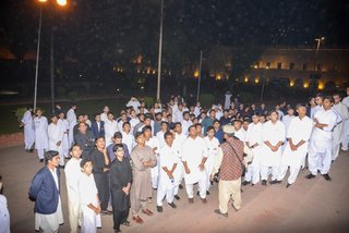 Senior School All Boarding House Boys Visit to Lahore Old City
