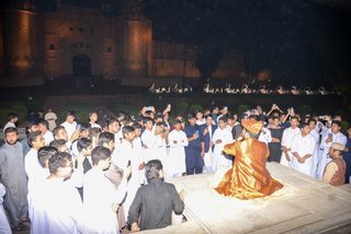 Senior School All Boarding House Boys Visit to Lahore Old City