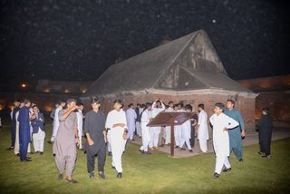 Senior School All Boarding House Boys Visit to Lahore Old City