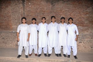 Senior School All Boarding House Boys Visit to Lahore Old City