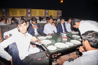 Senior School All Boarding House Boys Visit to Lahore Old City
