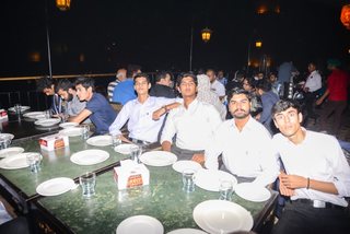 Senior School All Boarding House Boys Visit to Lahore Old City