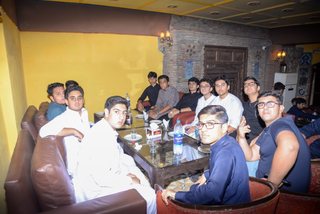 Senior School All Boarding House Boys Visit to Lahore Old City