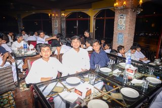 Senior School All Boarding House Boys Visit to Lahore Old City