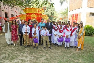 Prep School Foreign Language Festival Day - 2022