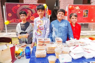 Prep School Foreign Language Festival Day - 2022