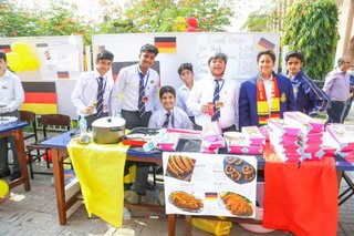 Prep School Foreign Language Festival Day - 2022