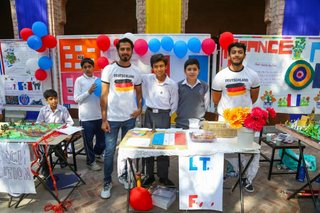 Prep School Foreign Language Festival Day - 2022