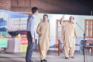Senior School Annual Urdu Play 2022