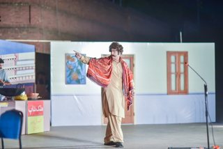 Senior School Annual Urdu Play 2022