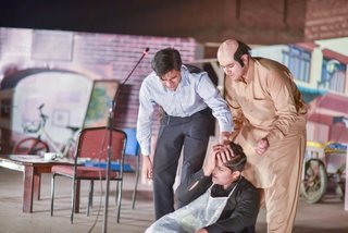 Senior School Annual Urdu Play 2022