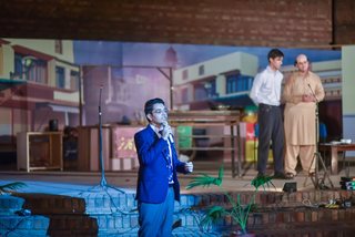 Senior School Annual Urdu Play 2022