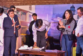 Senior School Annual Urdu Play 2022