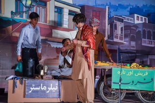 Senior School Annual Urdu Play 2022
