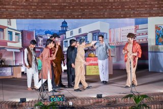 Senior School Annual Urdu Play 2022