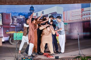 Senior School Annual Urdu Play 2022