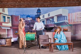 Senior School Annual Urdu Play 2022